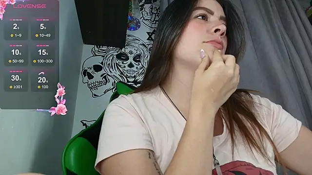Chat XXX en directo de ImSophieFox