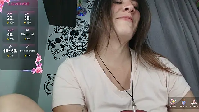 ImSophieFox: απευθείας συνομιλία ΧΧΧ