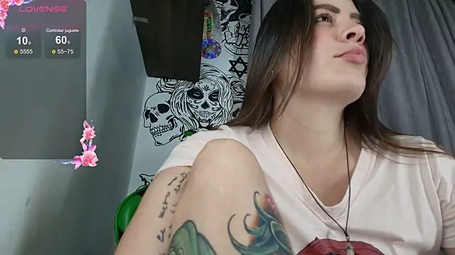 ImSophieFox Live XXX-Chat