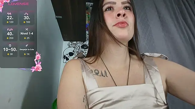 ImSophieFox Live XXX-chat