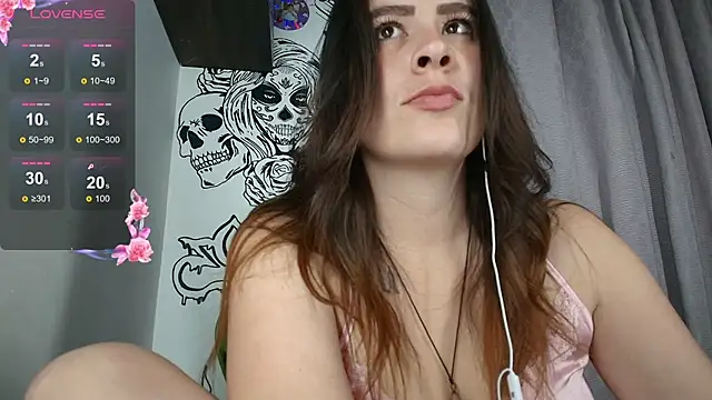 ImSophieFox লাইভ XXX চ্যাট