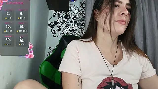 ImSophieFox Adlı Modelin Canlı XXX Sohbeti