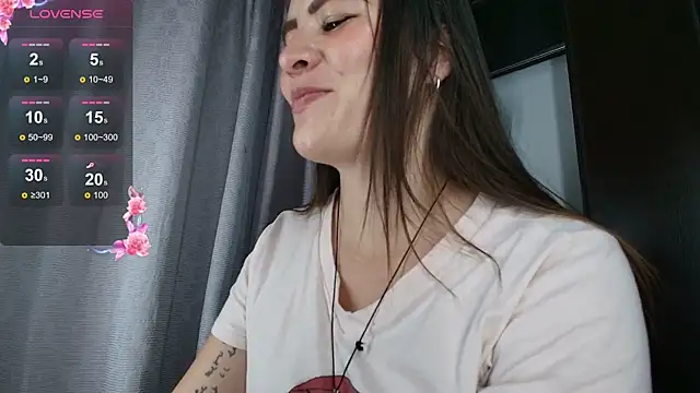 Chat +18 de ImSophieFox ao vivo