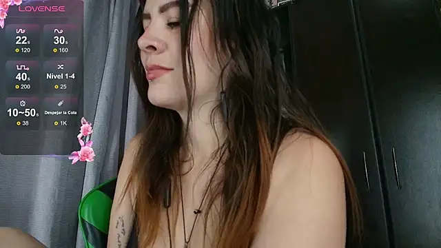 แชท XXX สดของ ImSophieFox