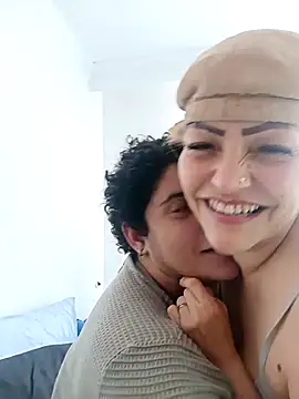 Show de Sandyprisley na webcam