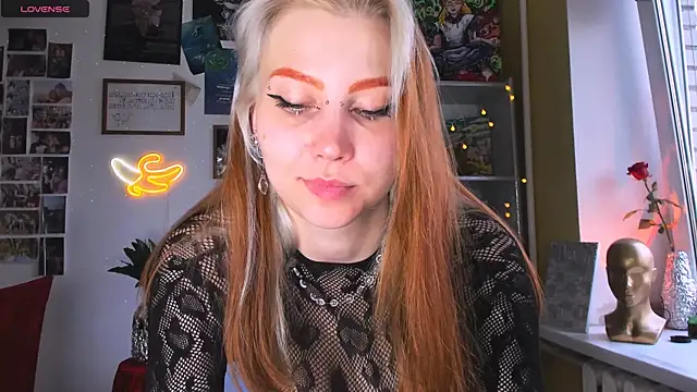 Nicole_matt Adlı Modelin Canlı XXX Sohbeti
