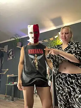Nicole_matt 网络视讯表演