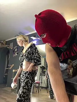 Nicole_matt 现场XXX聊天