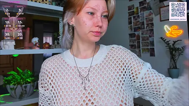 Nicole_matt Adlı Modelin Canlı XXX Sohbeti