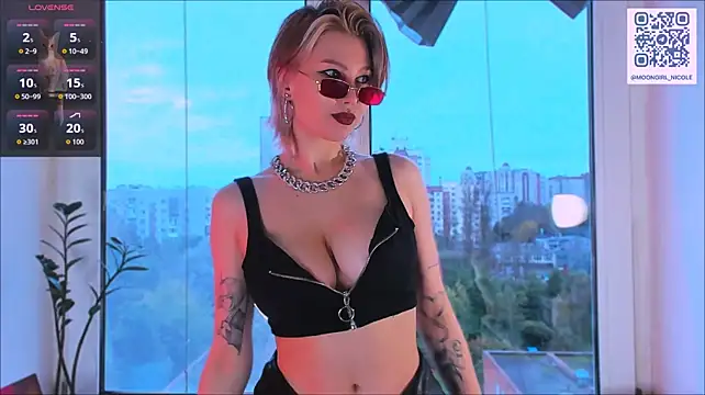 Nicole_matt – Live XXX-chat