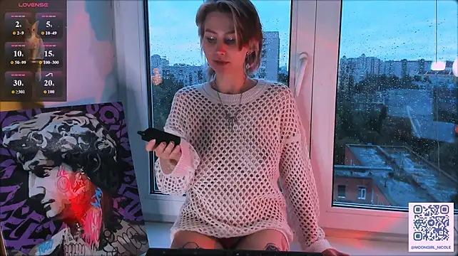 Онлайн чат XXX Nicole_matt