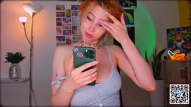 Pertunjukan Kamera Web Nicole_matt