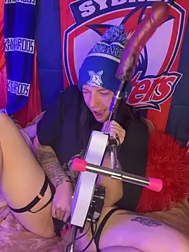 Pertunjukan Kamera Web Sookie_Soxxxe