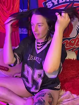 Sookie_Soxxxe Webcam-Show