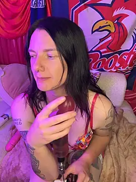 Webkamerová show Sookie_Soxxxe