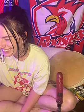 Show webcam de Sookie_Soxxxe