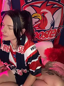 Show modela Sookie_Soxxxe na web-kameri