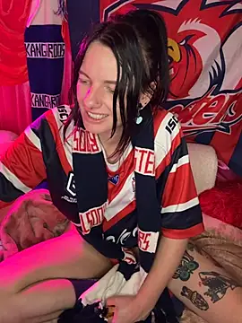 โชว์เว็บแคมของ Sookie_Soxxxe