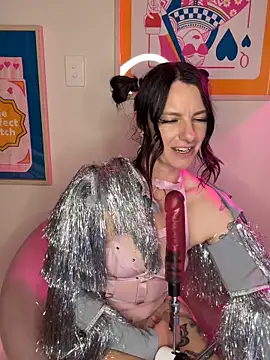 Show Webcam de Sookie_Soxxxe