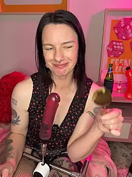 Show webcam de Sookie_Soxxxe