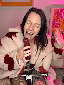 Sookie_Soxxxe Pertunjukan Webcam