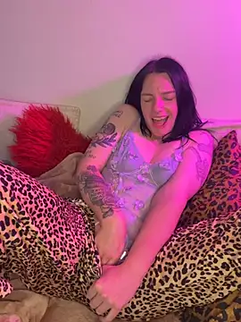 Show modela Sookie_Soxxxe na web-kameri