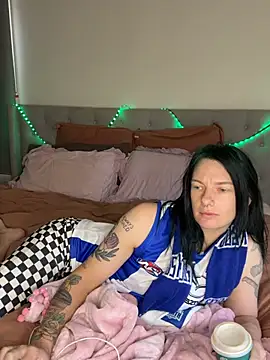 Webkamerová show Sookie_Soxxxe