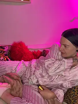 Sookie_Soxxxe Adlı Modelin Web Kamerası Şovu