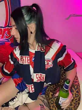 Show de webcam de Sookie_Soxxxe