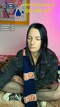 Show de webcam de Sookie_Soxxxe