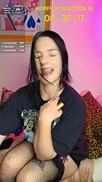 Show de Sookie_Soxxxe na webcam