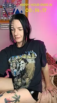 Sookie_Soxxxe Show Webcam
