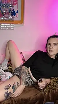 Show modela Sookie_Soxxxe na web-kameri
