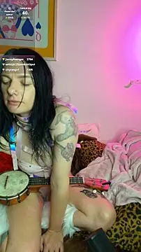 Sookie_Soxxxe Pertunjukan Webcam