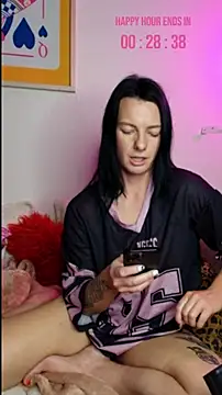 Chat XXX ao vivo de Sookie_Soxxxe