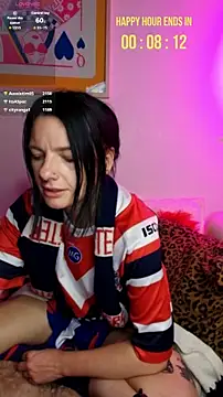 Sookie_Soxxxen Webbikameraesitys