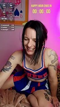Živý XXX chat Sookie_Soxxxe