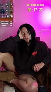 Sookie_Soxxxe Obrolan Langsung XXX