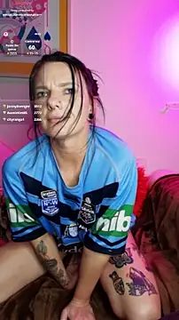 Sookie_Soxxxe Adlı Modelin Web Kamerası Şovu