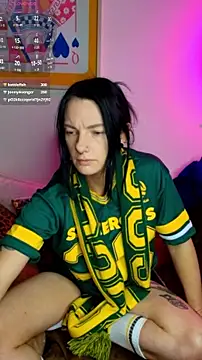 Pokazy przed kamerką – Sookie_Soxxxe