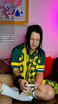 Show modela Sookie_Soxxxe na web-kameri