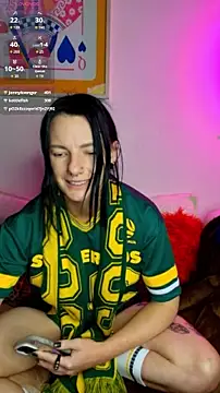 Sookie_Soxxxe's Webcam Show
