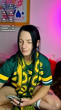 Sookie_Soxxxe Show in webcam