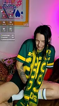 Sookie_Soxxxe Pertunjukan Webcam
