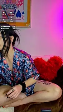 Sookie_Soxxxe Adlı Modelin Web Kamerası Şovu