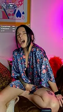 Sookie_Soxxxe Adlı Modelin Web Kamerası Şovu