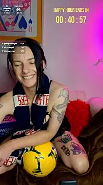 Show modela Sookie_Soxxxe na web-kameri