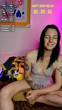 Sookie_Soxxxe Pertunjukan Webcam