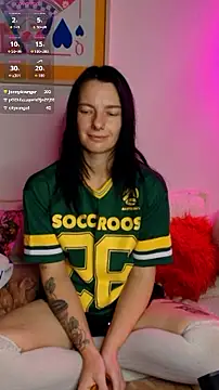 Sookie_Soxxxe 网络视讯表演