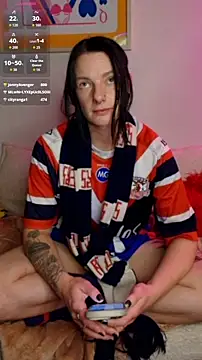 Show de Sookie_Soxxxe na webcam